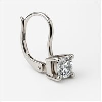 Earrings Idee Preziose dal 1987 Woman in White Gold Zircone IP.OK18B/89 - IP.OK18B/89